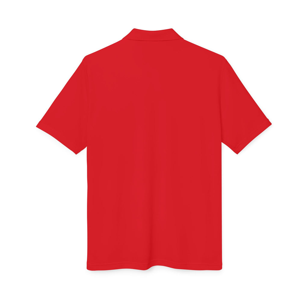 Circular Ring Emblem Polo