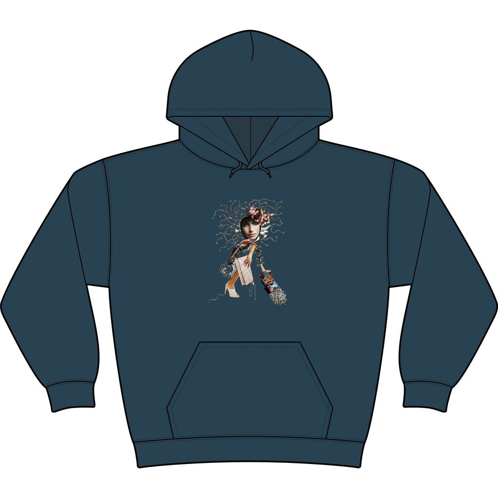 Unisex Hooded Sweatshirt