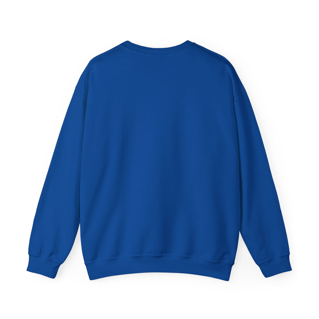 Colorful Hoop Birds sweatshirt | Minimal Circles Bird Silhouette Crewneck