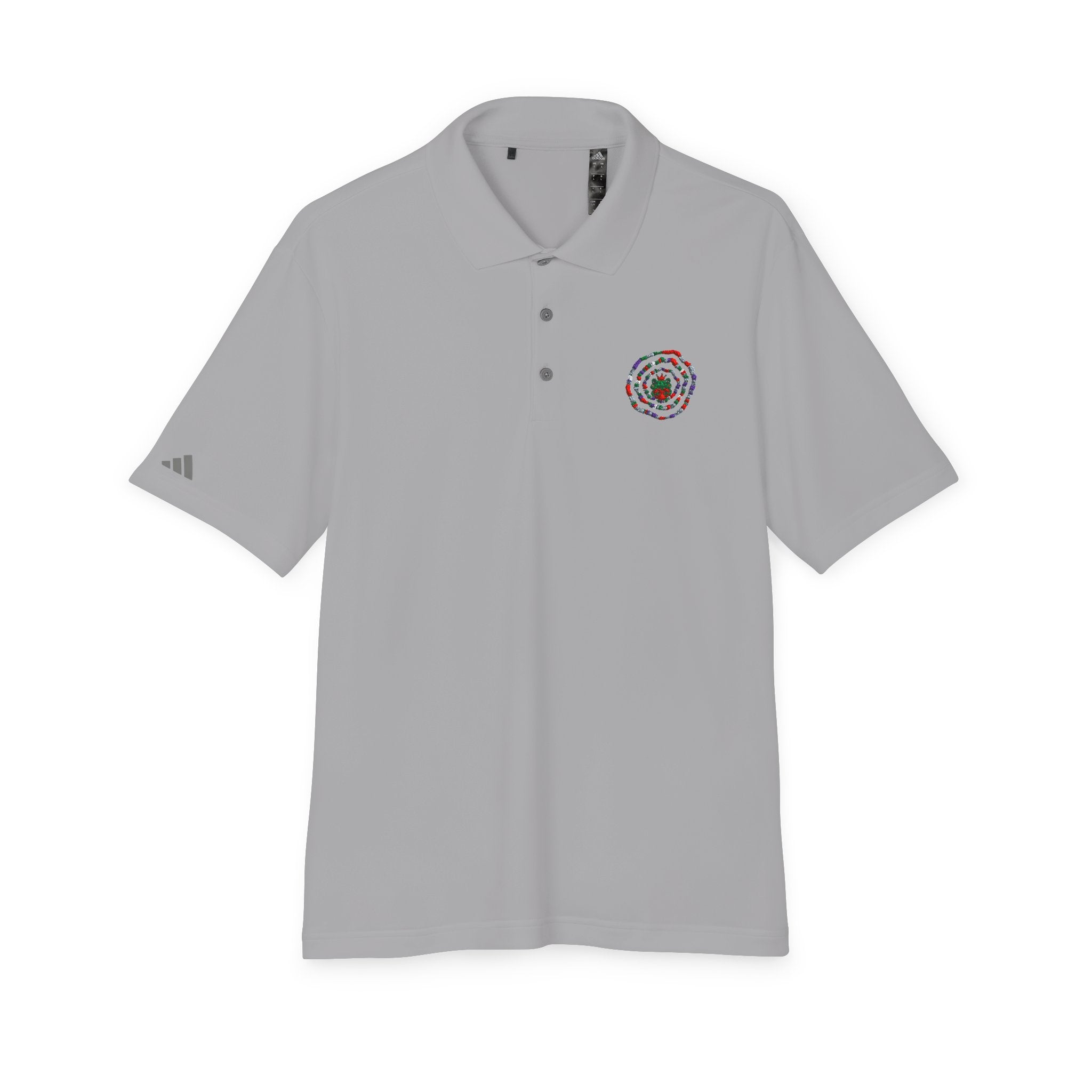 Circular Ring Emblem Polo
