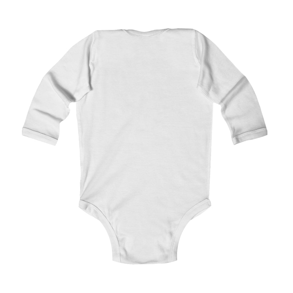 Kissing Frog Prince Infant Bodysuit | Cute Fairy Tale Frog on Lily Pad