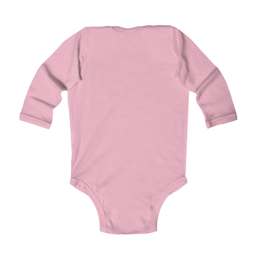 Kissing Frog Prince Infant Bodysuit | Cute Fairy Tale Frog on Lily Pad