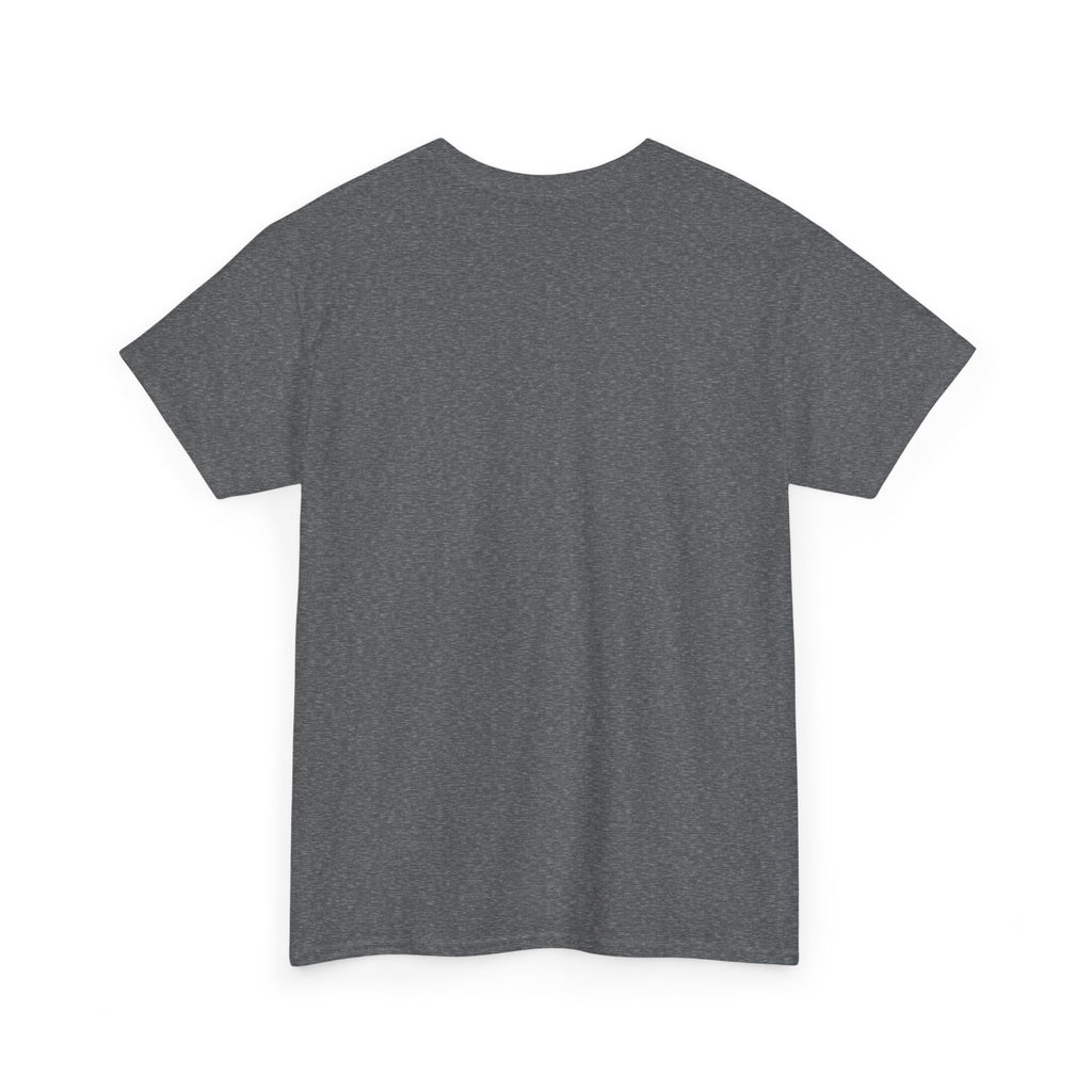 Sunset Desert Waves Tee | Vibrant Southwestern Landscape, Bird Silhouette