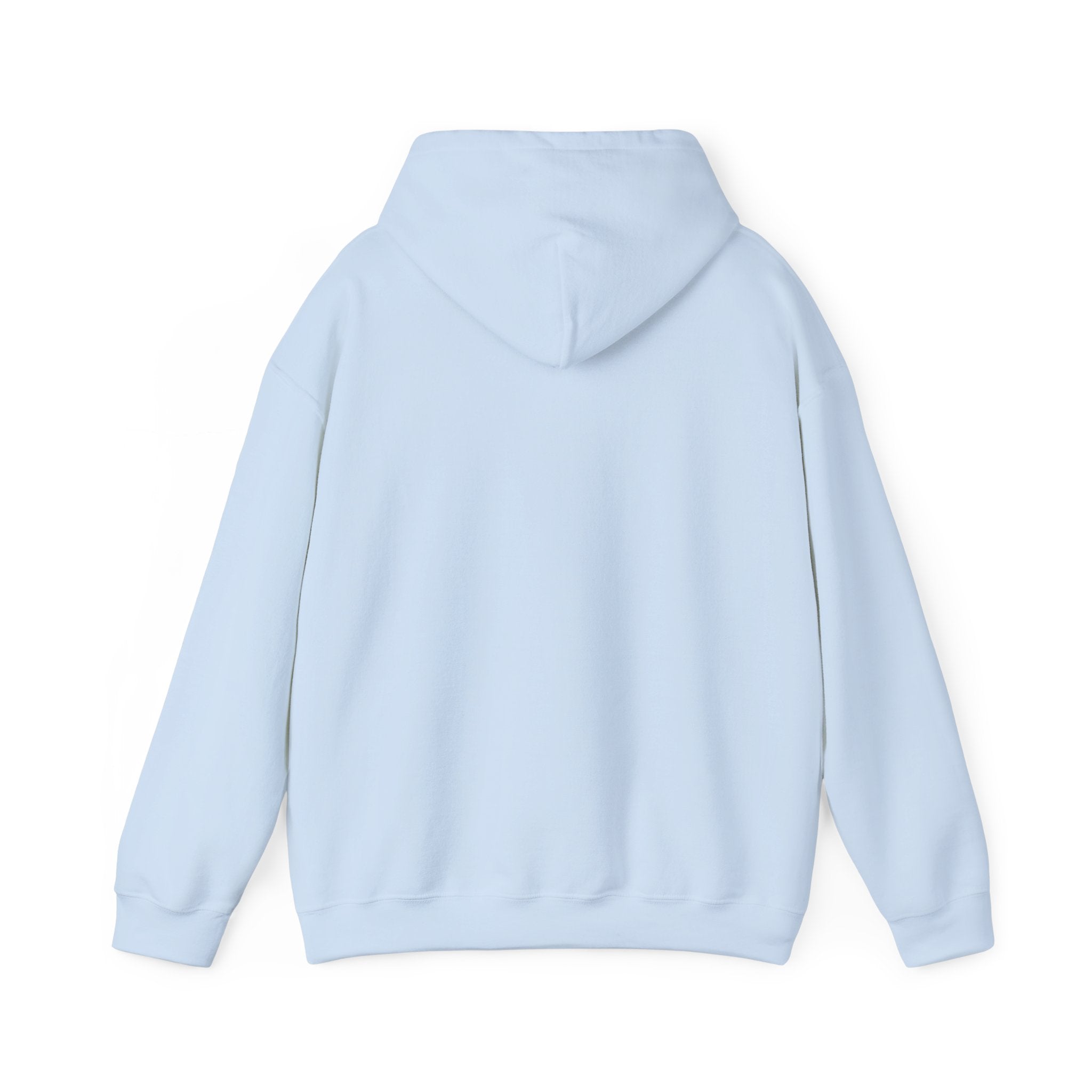 Hoodie — Gothic Angel Warrior Illustration Pullover