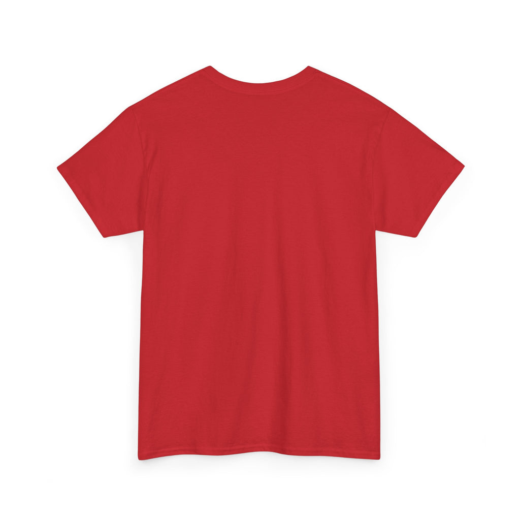 Sunset Desert Waves Tee | Vibrant Southwestern Landscape, Bird Silhouette
