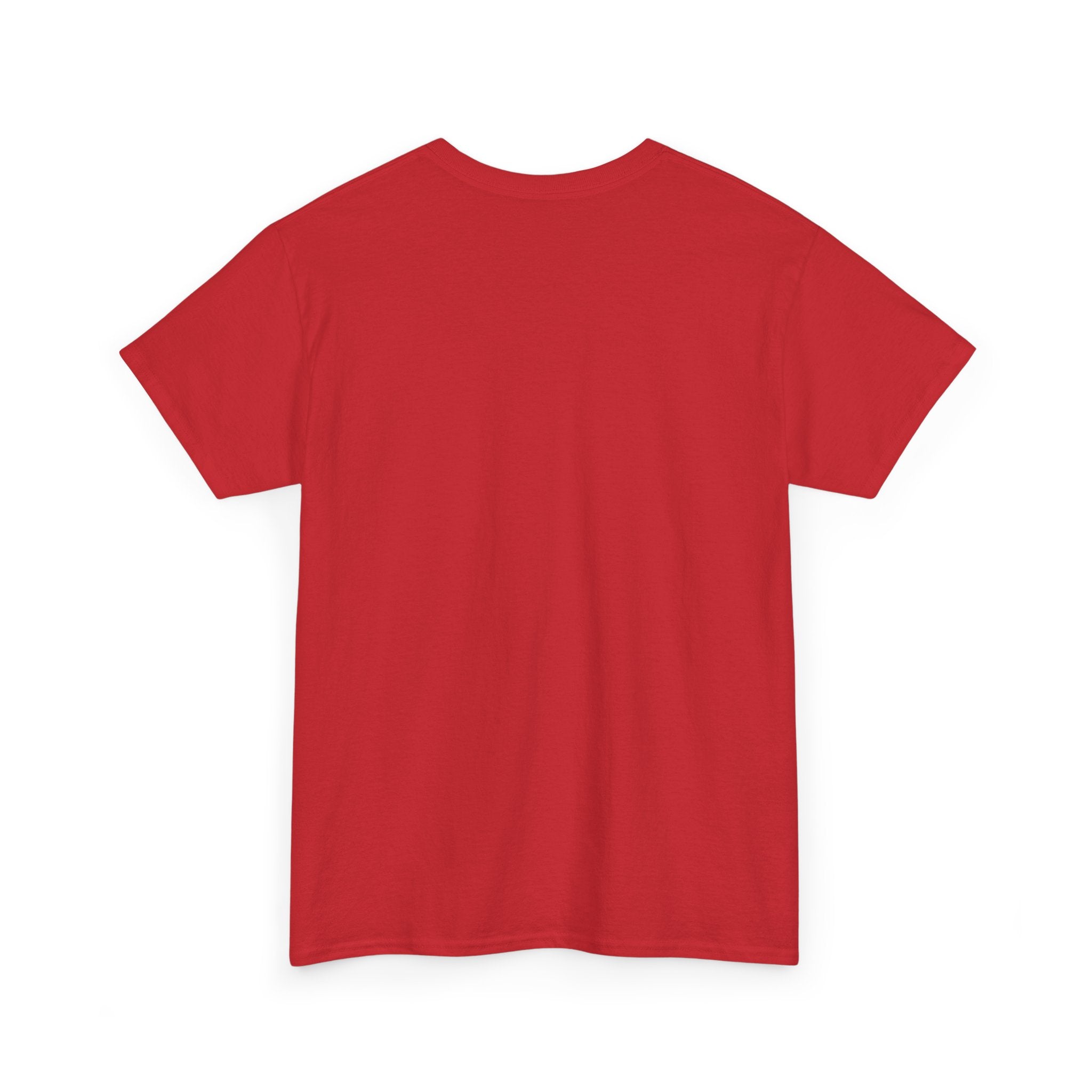 Sunset Desert Waves Tee | Vibrant Southwestern Landscape, Bird Silhouette