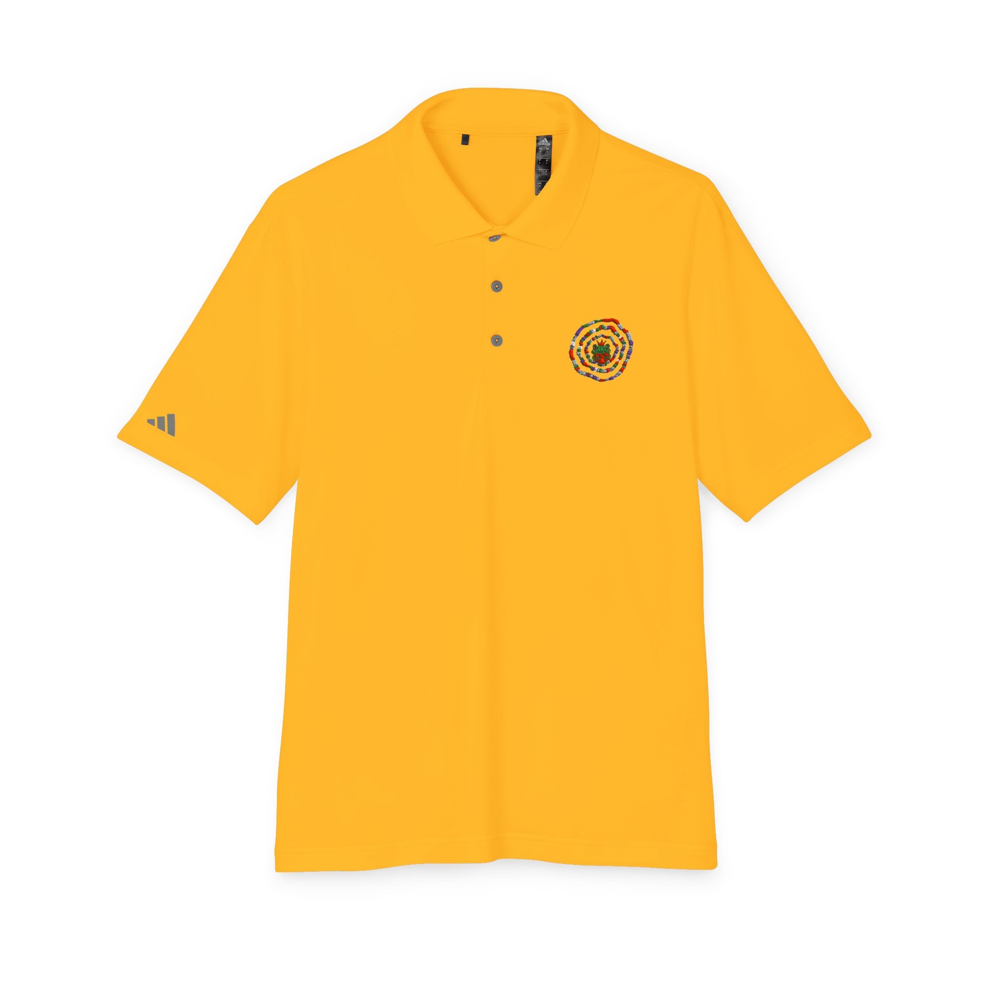 Circular Ring Emblem Polo