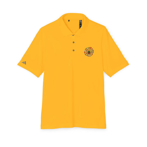 Circular Ring Emblem Polo