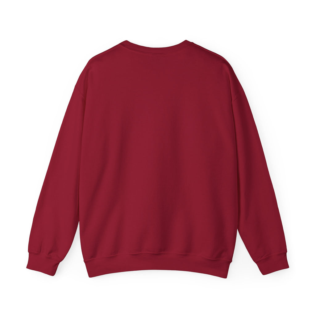 Desert Sunset Landscape Sweatshirt | Sunset Dunes with Road and Bird
