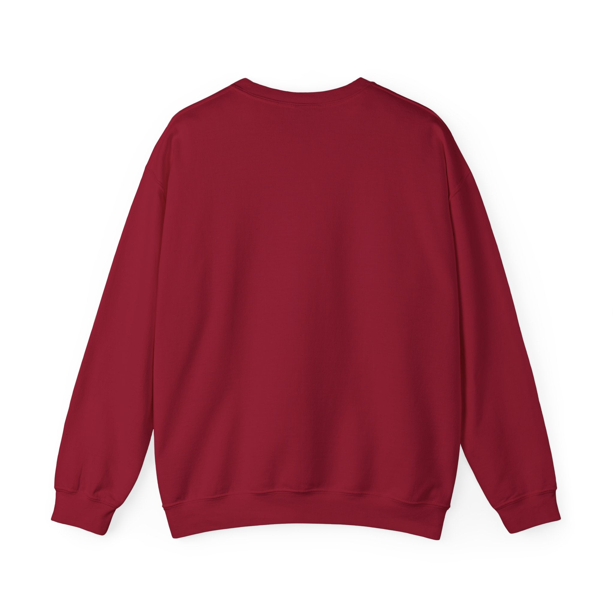 Desert Sunset Landscape Sweatshirt | Sunset Dunes with Road and Bird