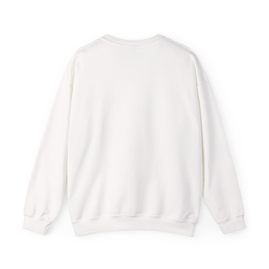 Colorful Hoop Birds sweatshirt | Minimal Circles Bird Silhouette Crewneck