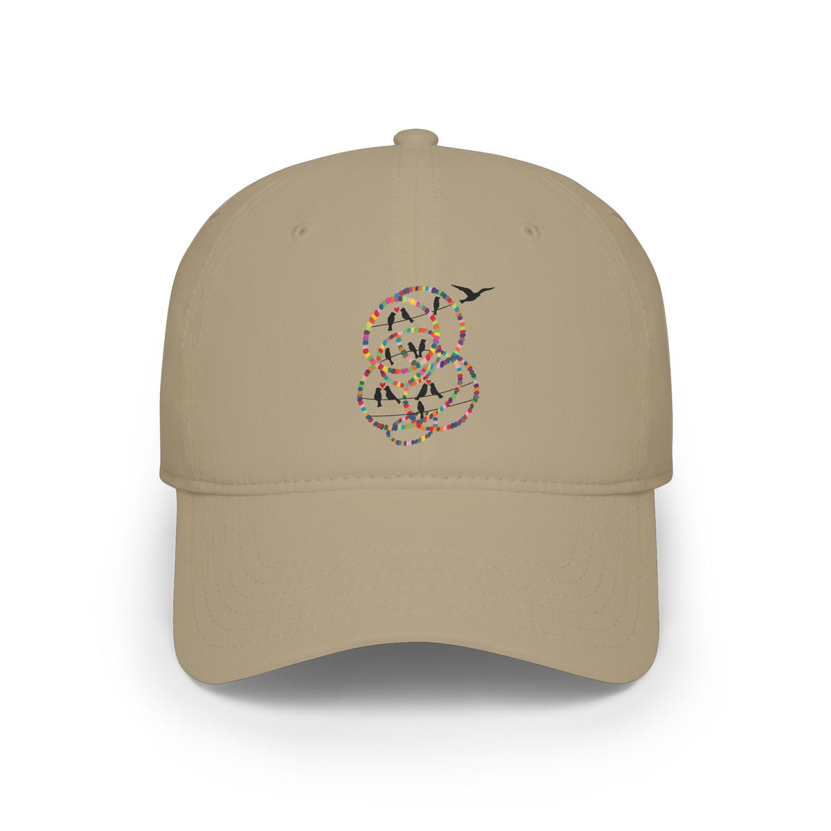 Low Profile Baseball Cap