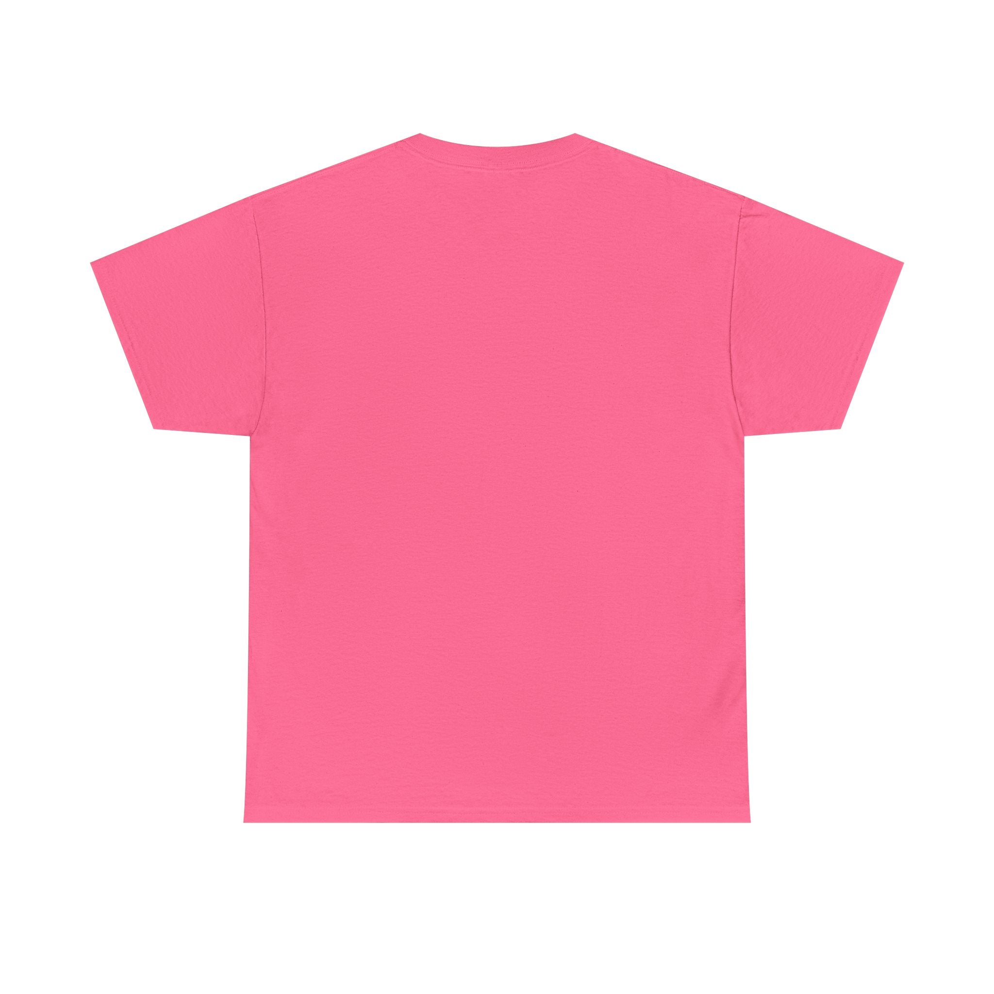 Sunset Desert Waves Tee | Vibrant Southwestern Landscape, Bird Silhouette