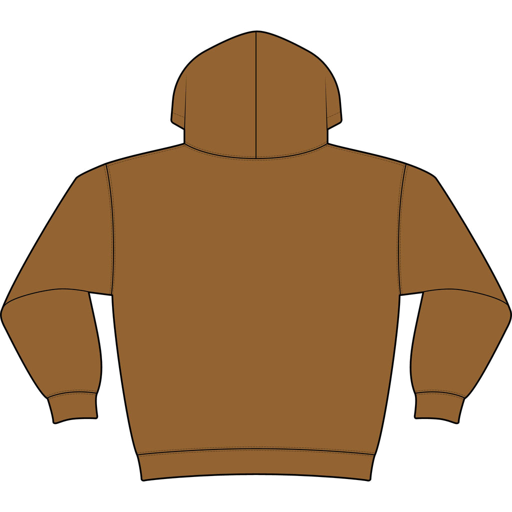 Unisex Hooded Sweatshirt