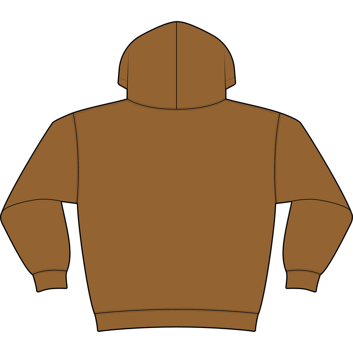 Unisex Hooded Sweatshirt