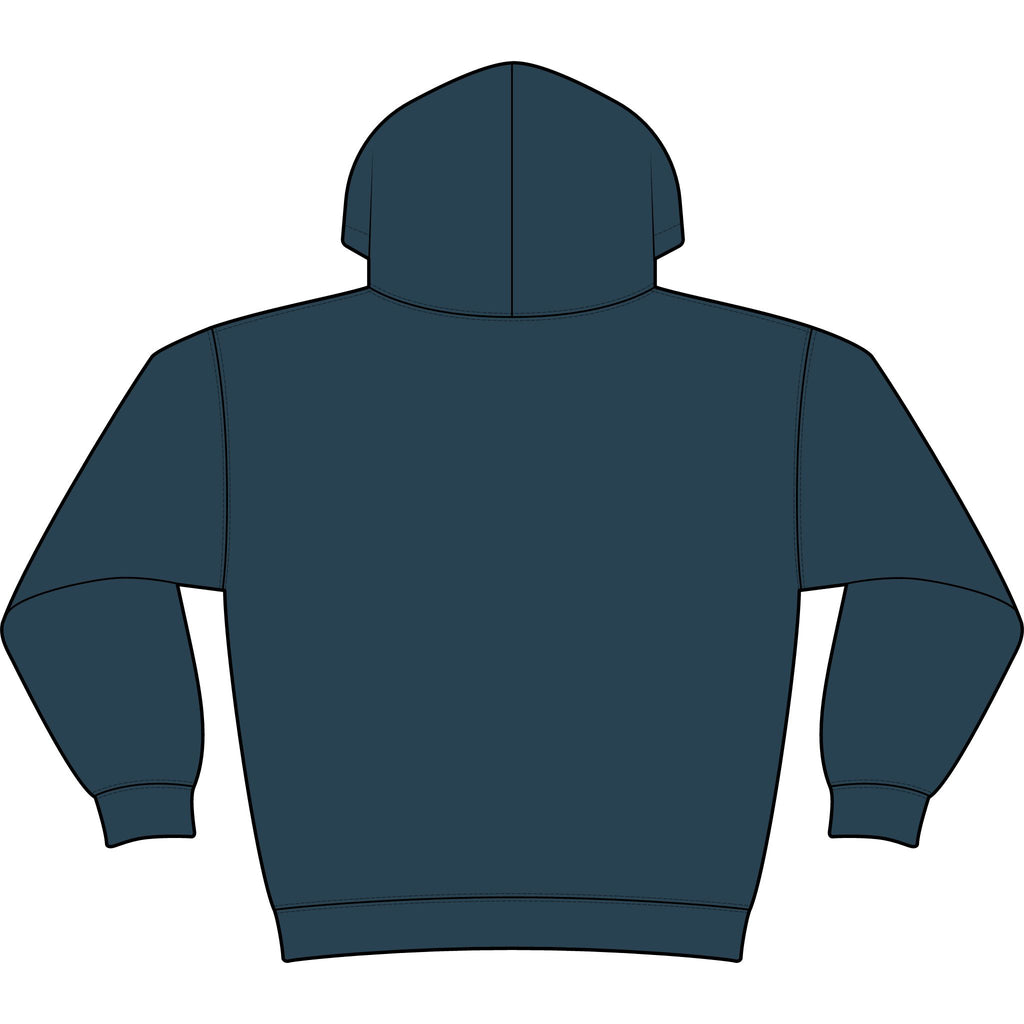 Unisex Hooded Sweatshirt