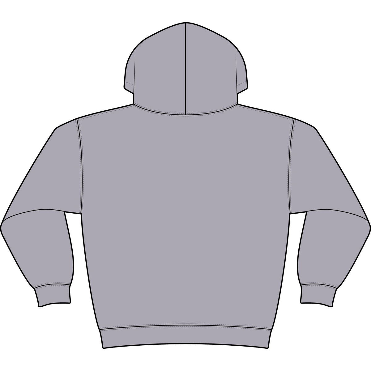 Unisex Hooded Sweatshirt