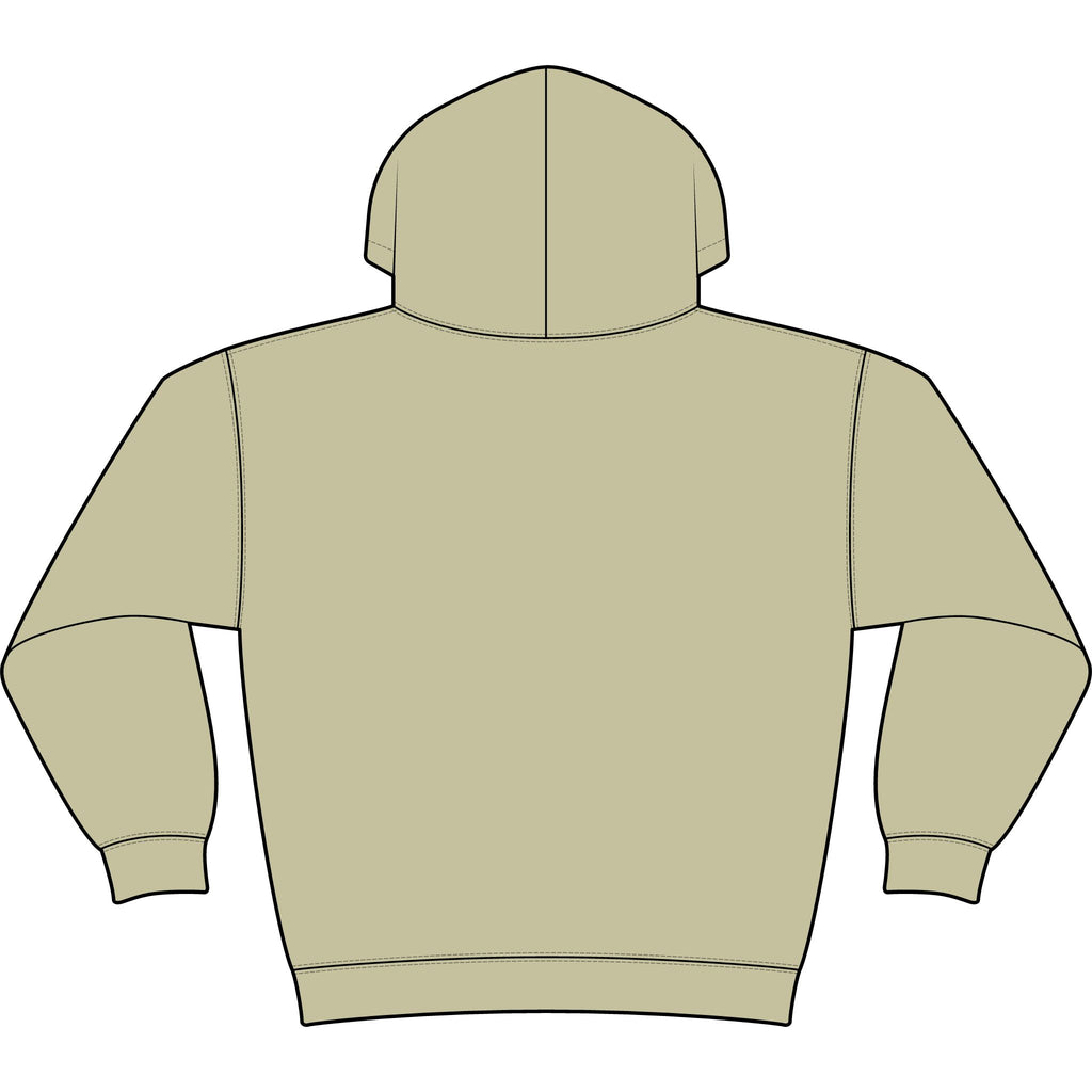 Unisex Hooded Sweatshirt