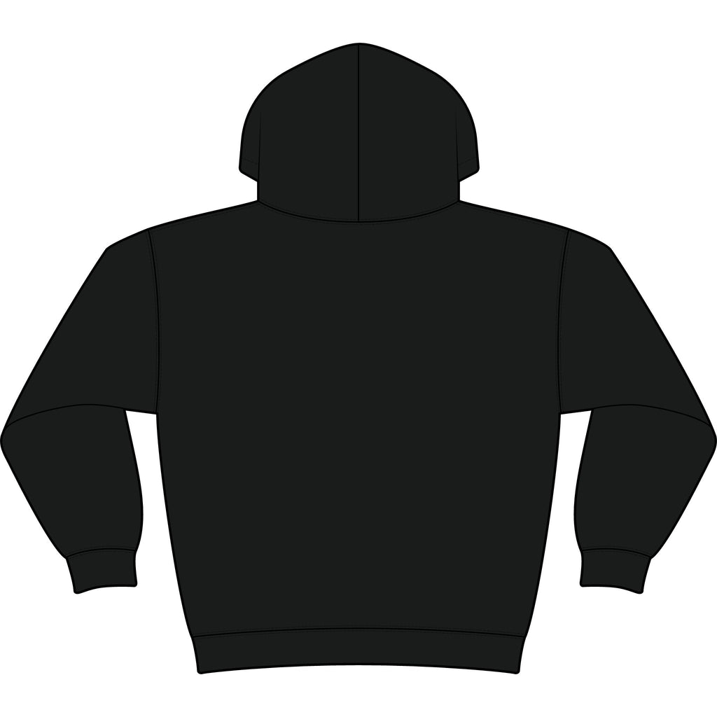 Unisex Hooded Sweatshirt