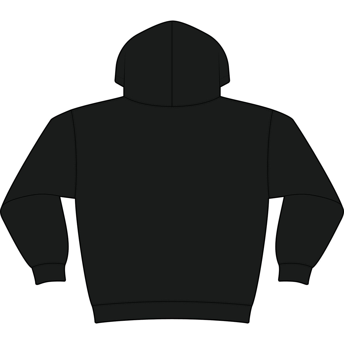 Unisex Hooded Sweatshirt