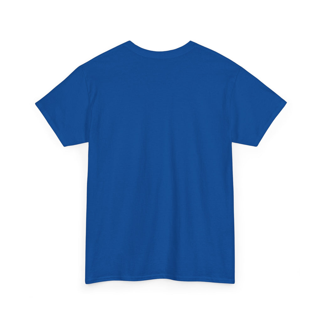 Sunset Desert Waves Tee | Vibrant Southwestern Landscape, Bird Silhouette