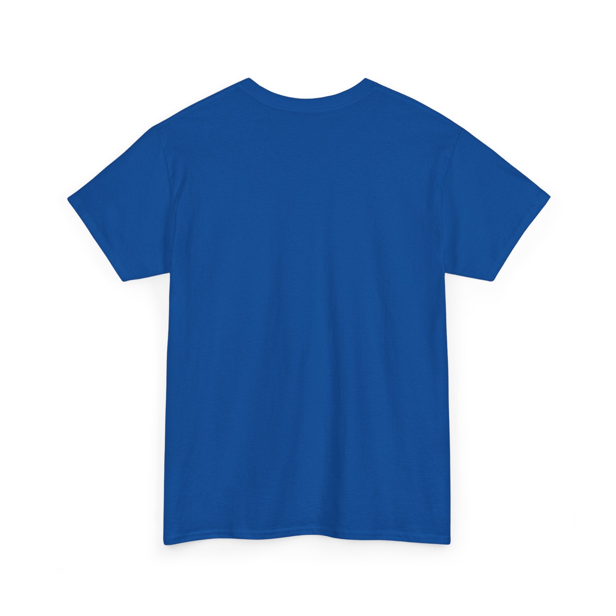 Sunset Desert Waves Tee | Vibrant Southwestern Landscape, Bird Silhouette