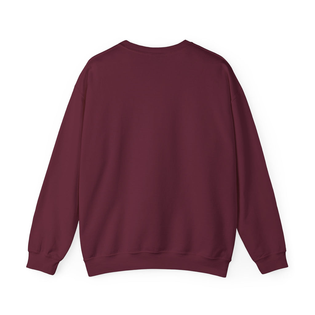 Medusa Goddess Crewneck Sweatshirt — Mythic Floral Medusa Design