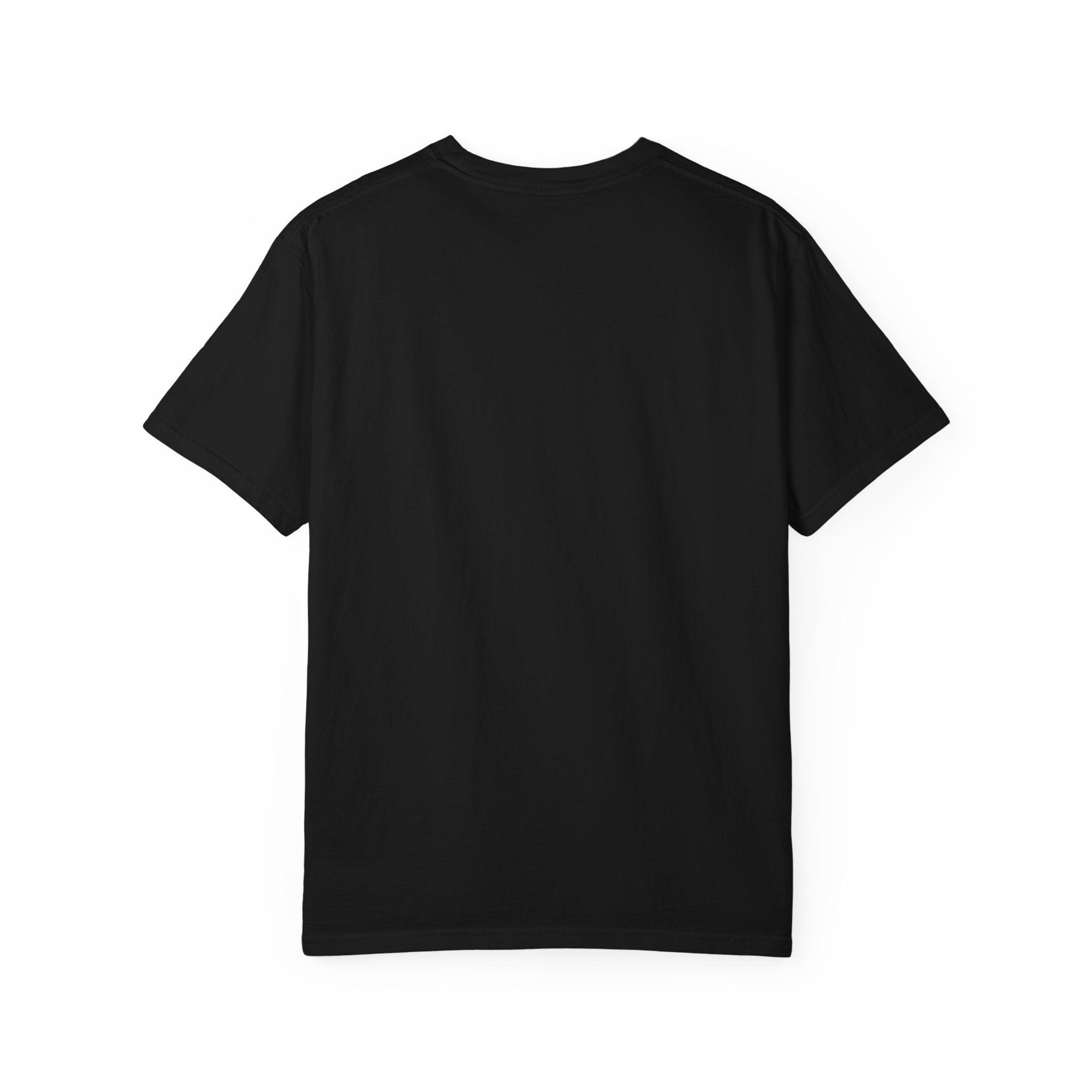 Crowned Frog Heart T-Shirt | Colorful Spiral Doodle