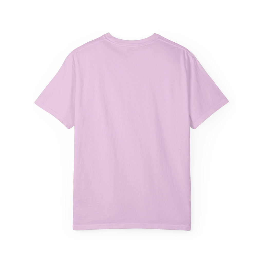 Artistic Femme Portrait T‑Shirt — 'No. 1' Fashion Graphic Tee