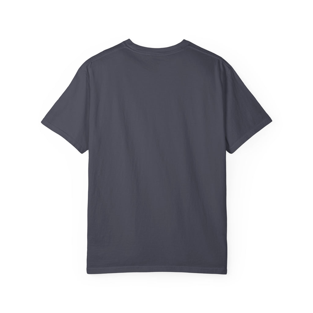 Bird Flight Graphic T-Shirt — Colorful Ring Silhouette Tee