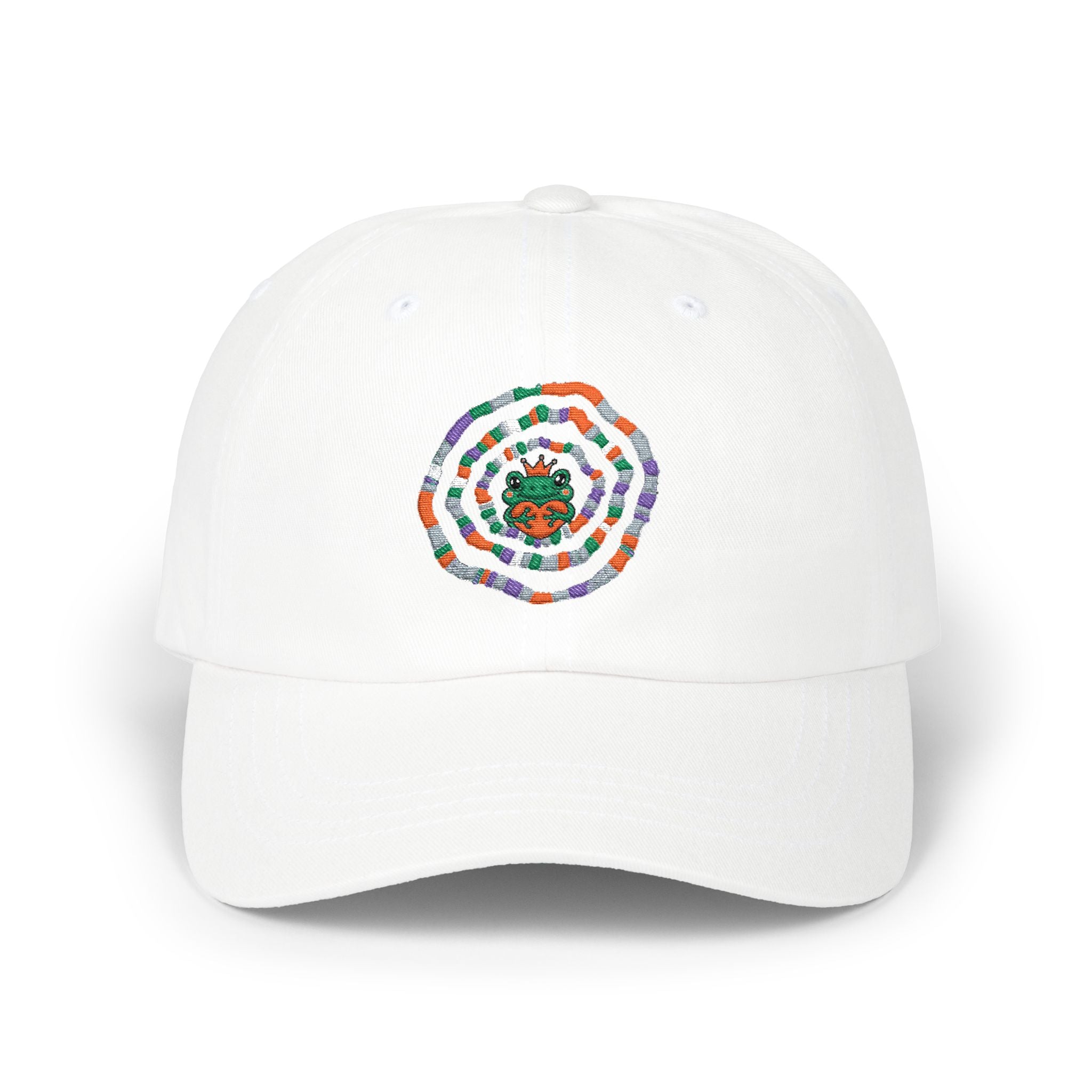 Classic Dad Cap