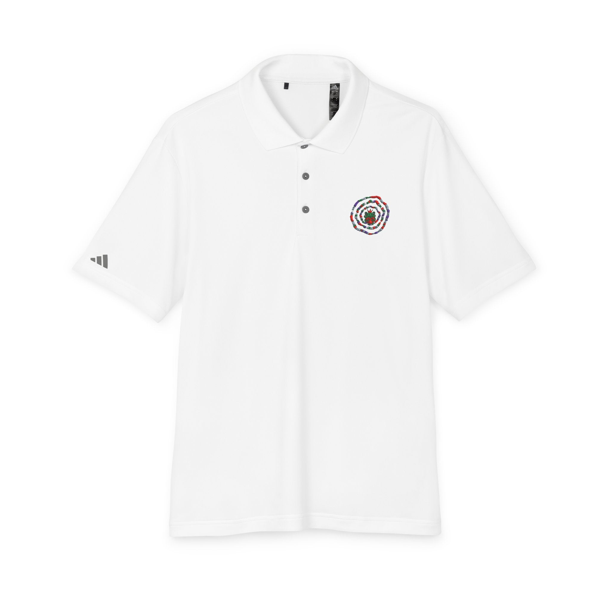 Circular Ring Emblem Polo