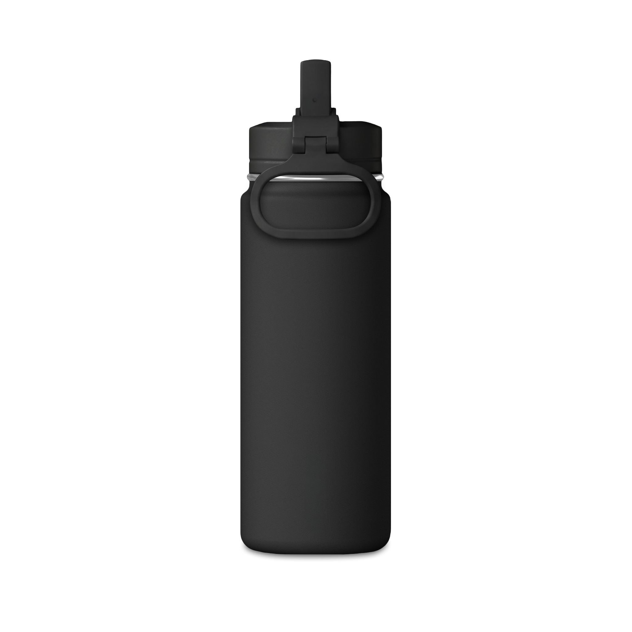 Colorful Watercolor Woman Illustration Water Bottle | 20oz Mini