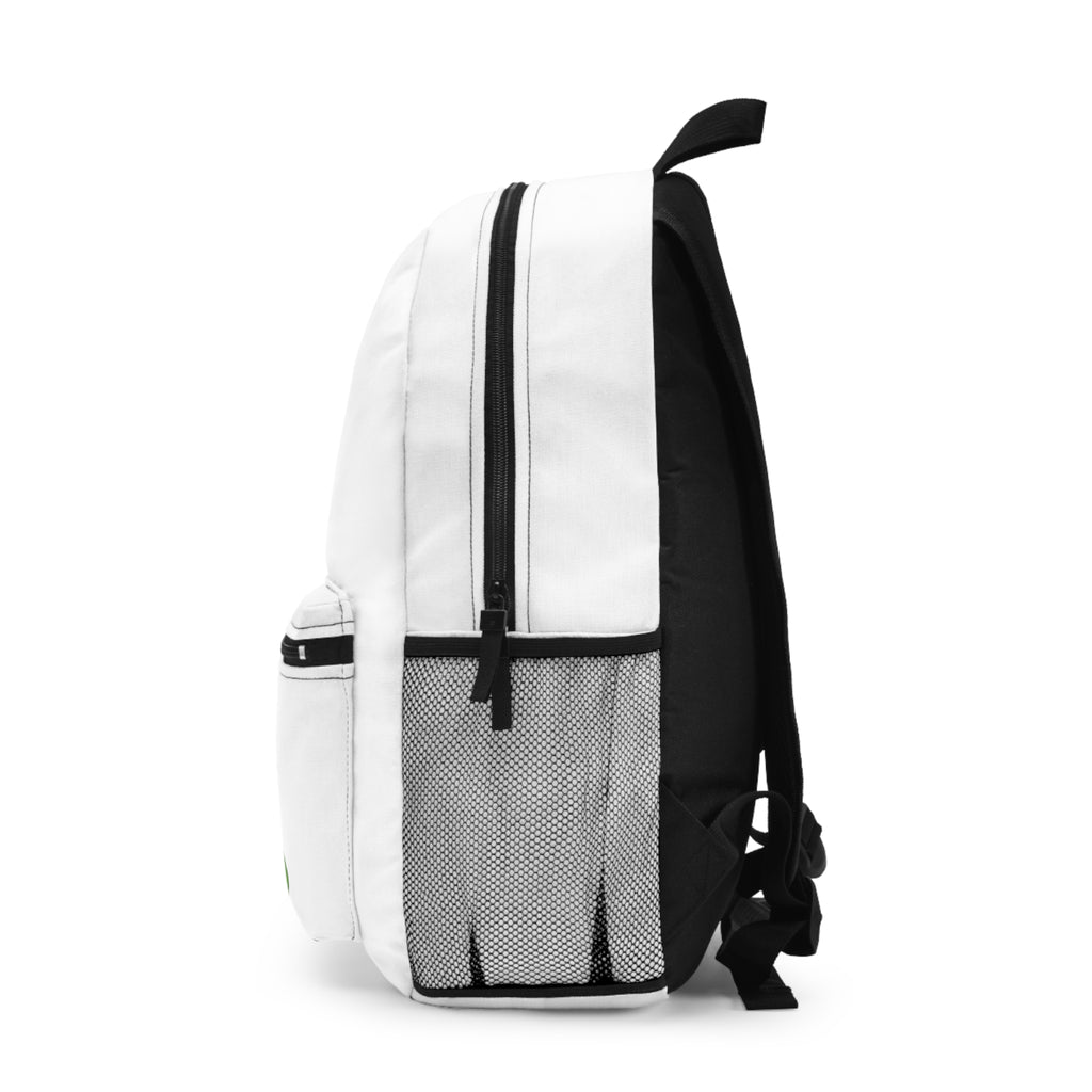 Kissing Frogs Backpack | Cute Frog Couple, Lily Pad Love