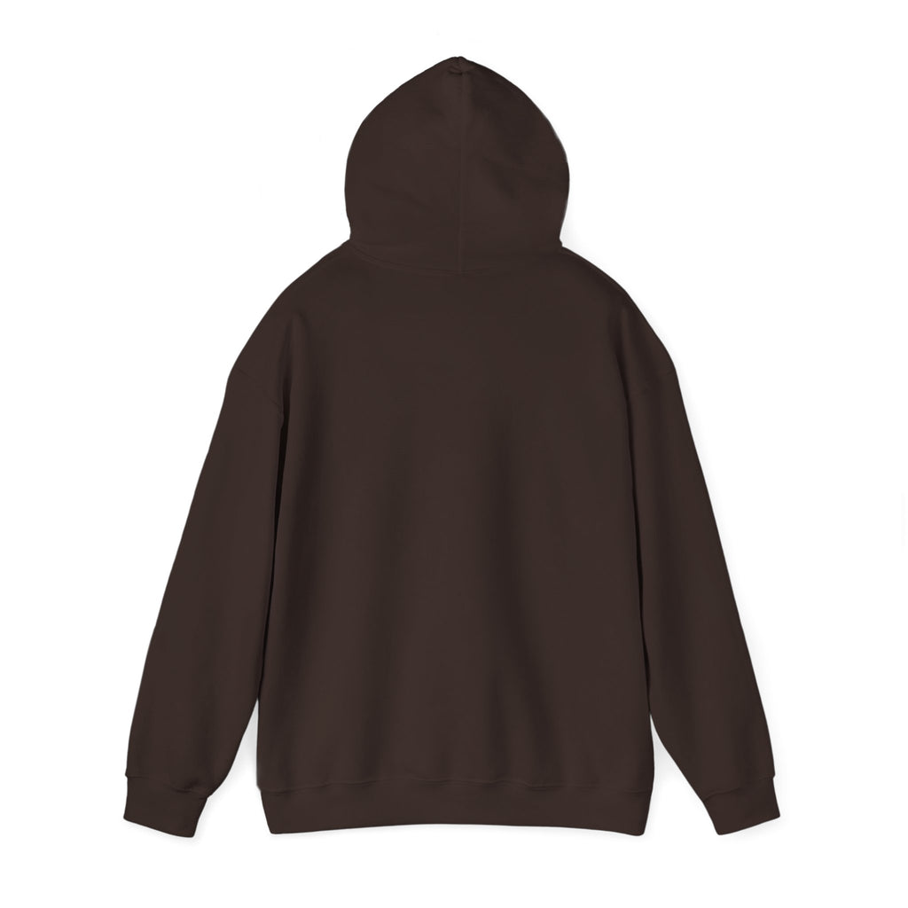 Hoodie — Gothic Angel Warrior Illustration Pullover
