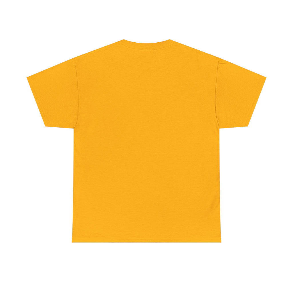 Sunset Desert Waves Tee | Vibrant Southwestern Landscape, Bird Silhouette