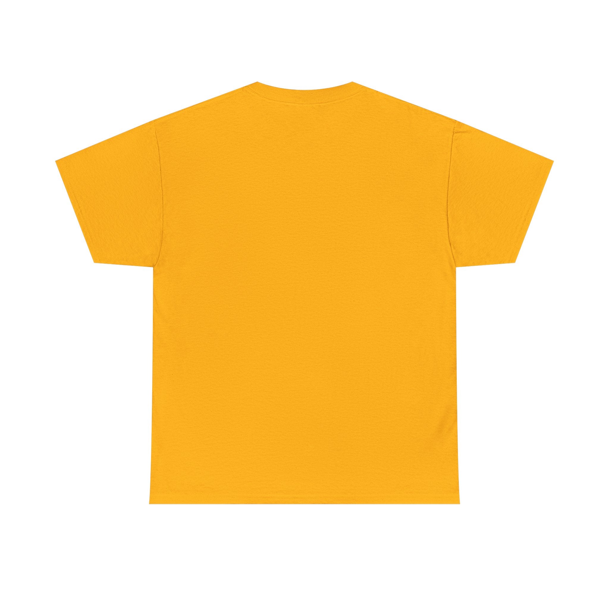 Sunset Desert Waves Tee | Vibrant Southwestern Landscape, Bird Silhouette