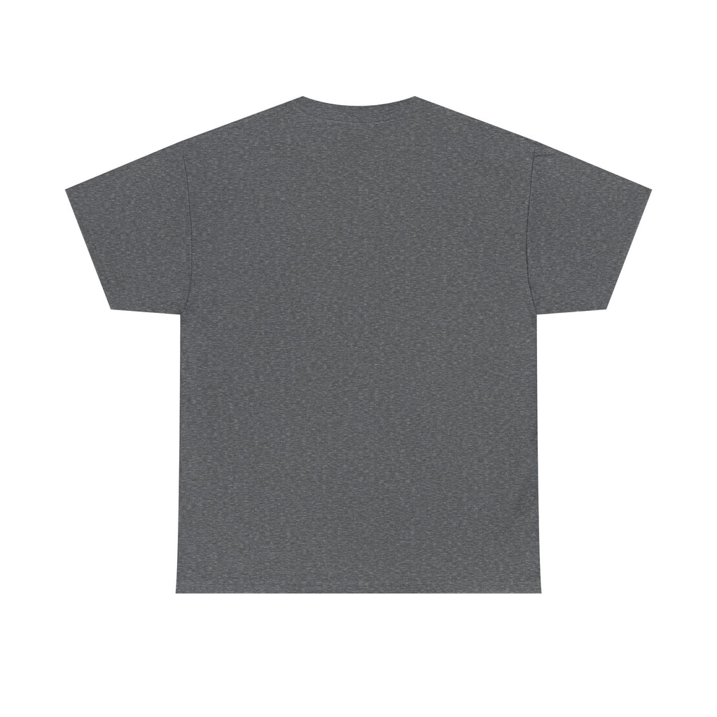 Sunset Desert Waves Tee | Vibrant Southwestern Landscape, Bird Silhouette