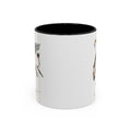 Whimsical Witch Illustration Mug | Accent Coffee Mug 11oz 15oz