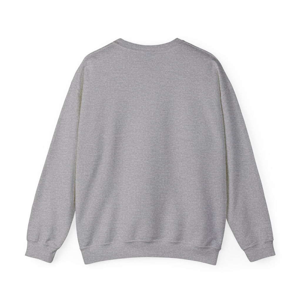 Colorful Hoop Birds sweatshirt | Minimal Circles Bird Silhouette Crewneck
