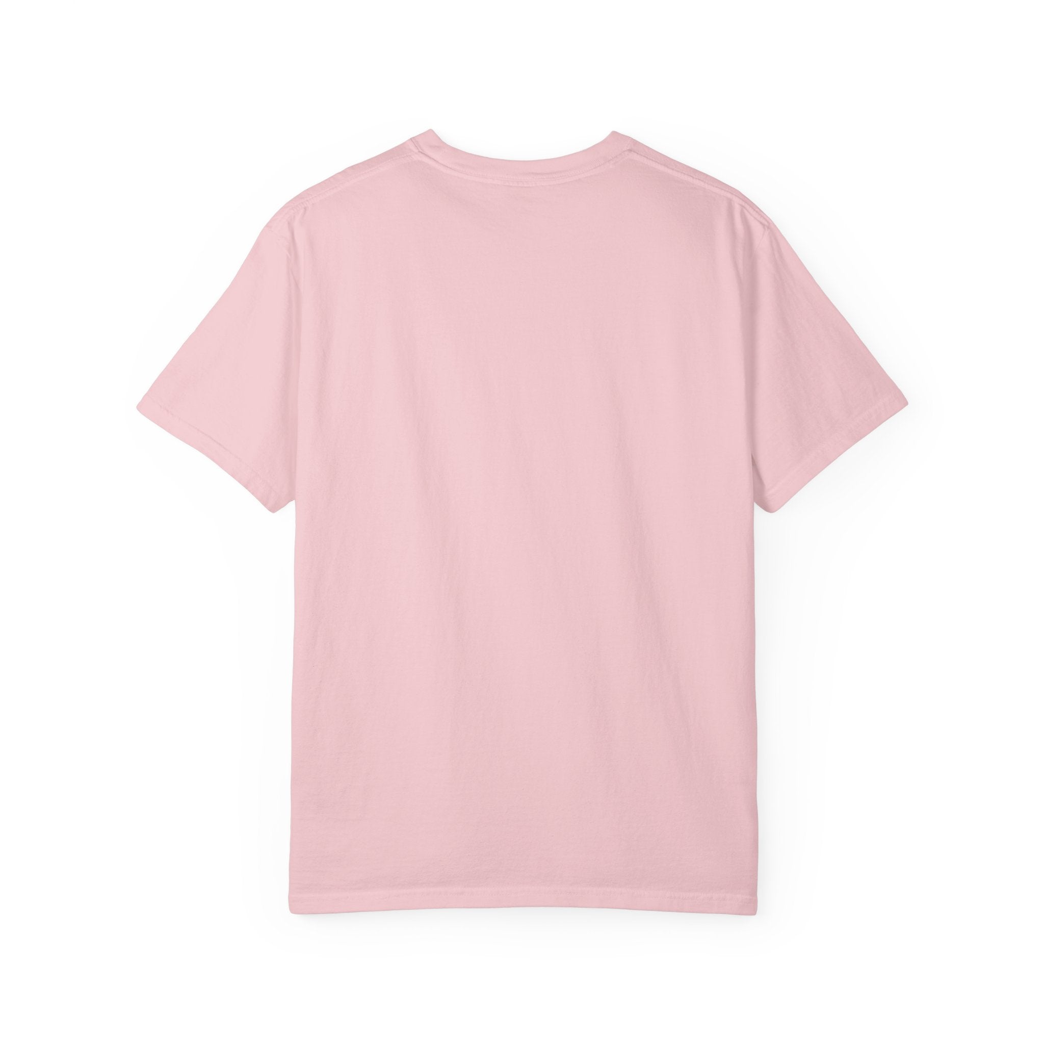 Victorian Rose Portrait T-Shirt
