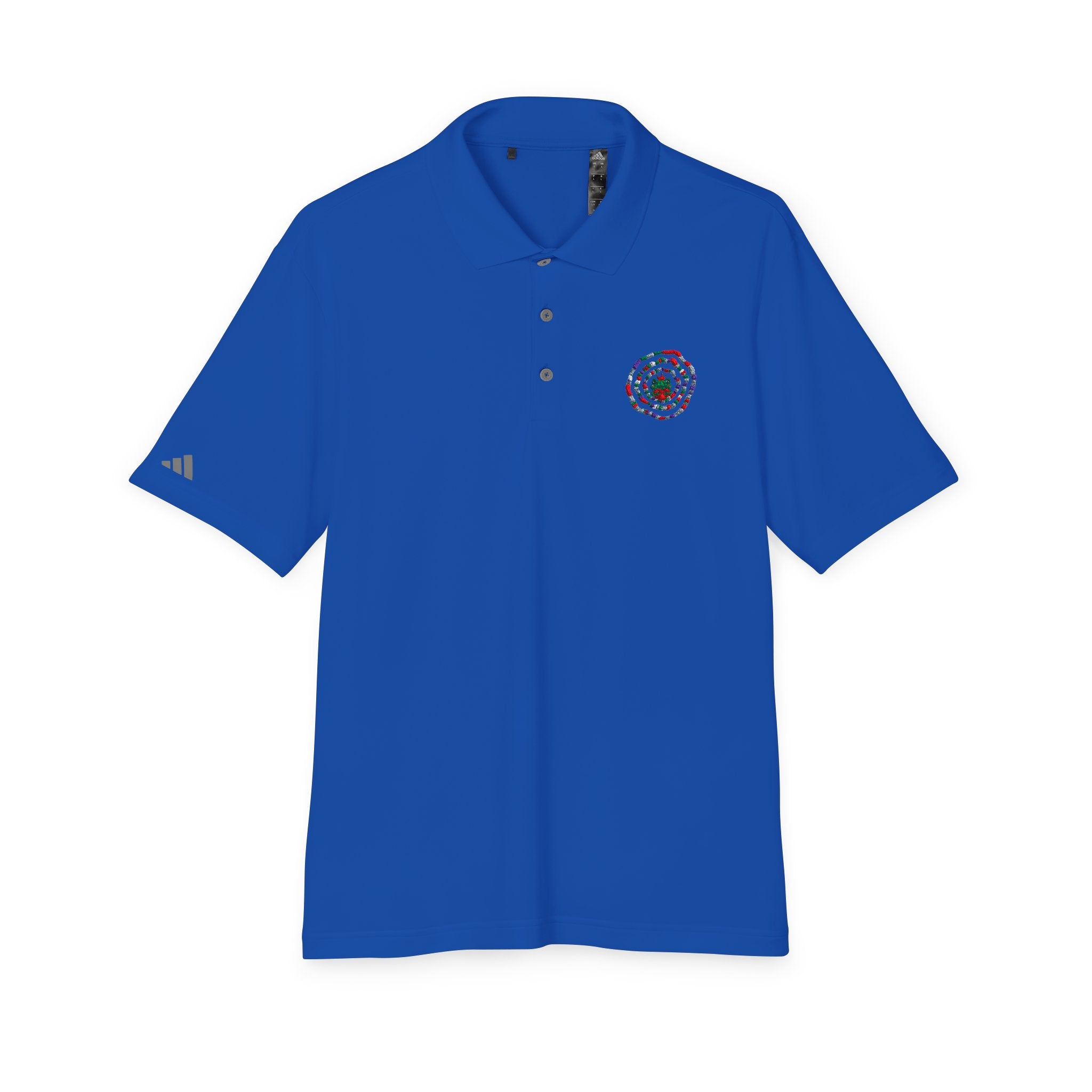 Circular Ring Emblem Polo