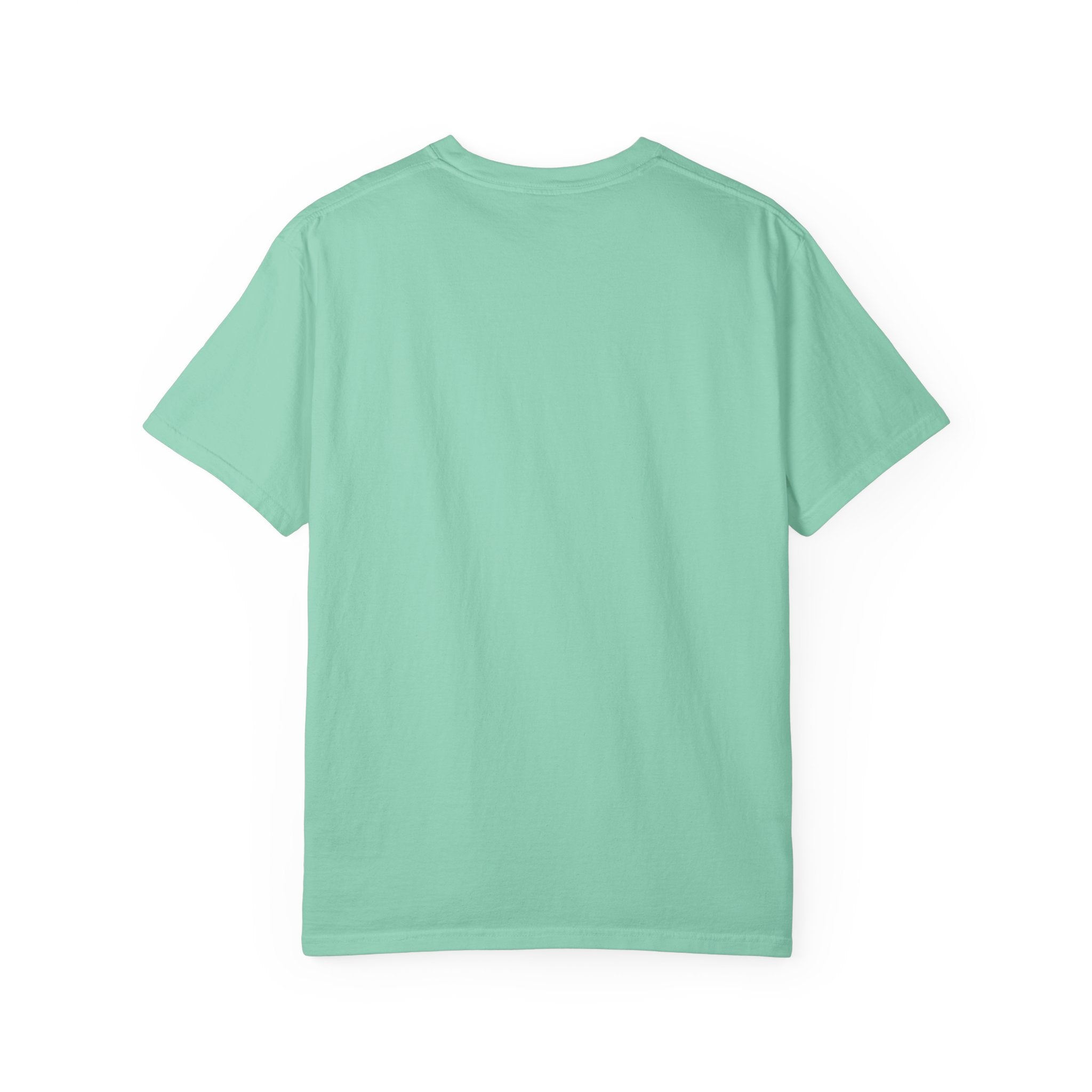 Crowned Frog Heart T-Shirt | Colorful Spiral Doodle
