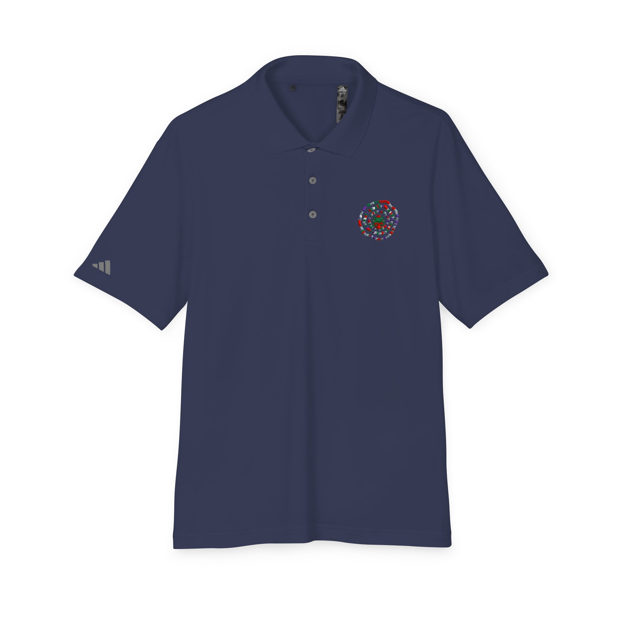 Circular Ring Emblem Polo