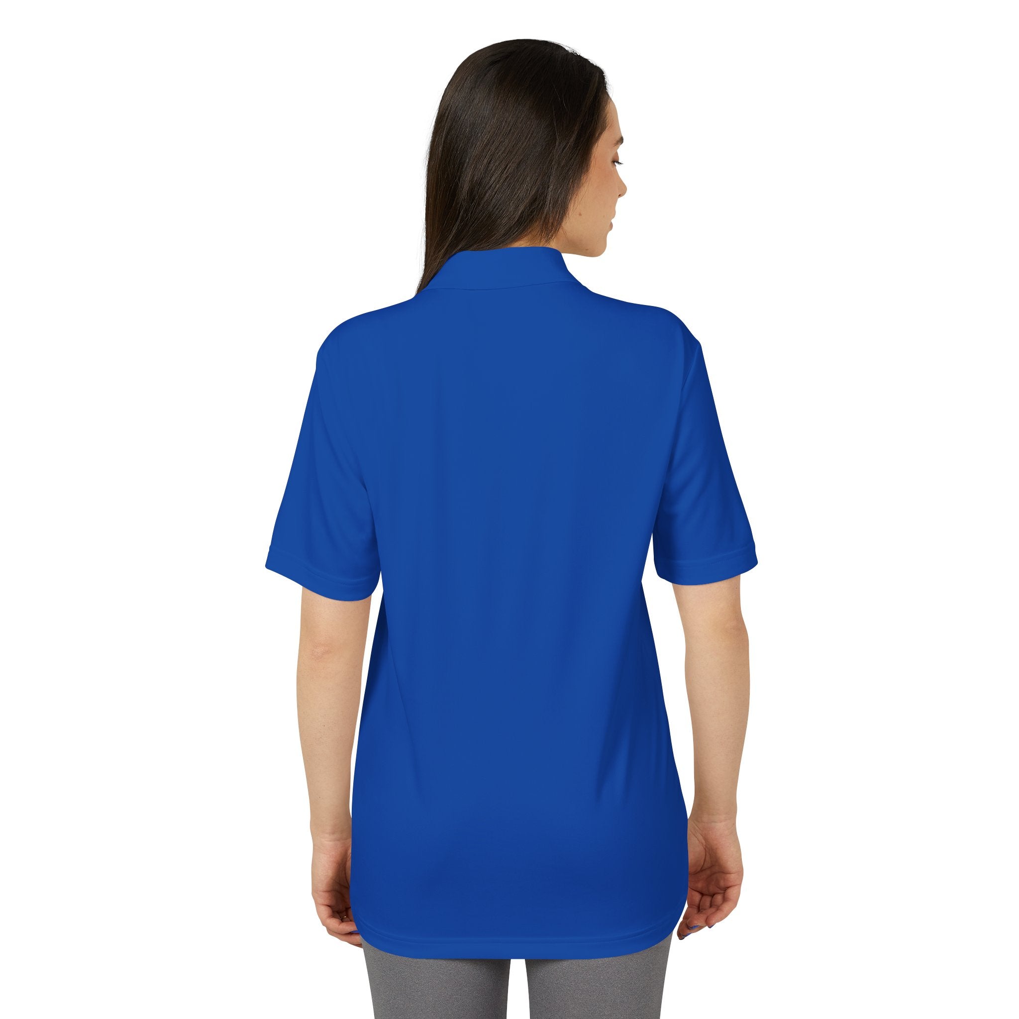 Circular Ring Emblem Polo