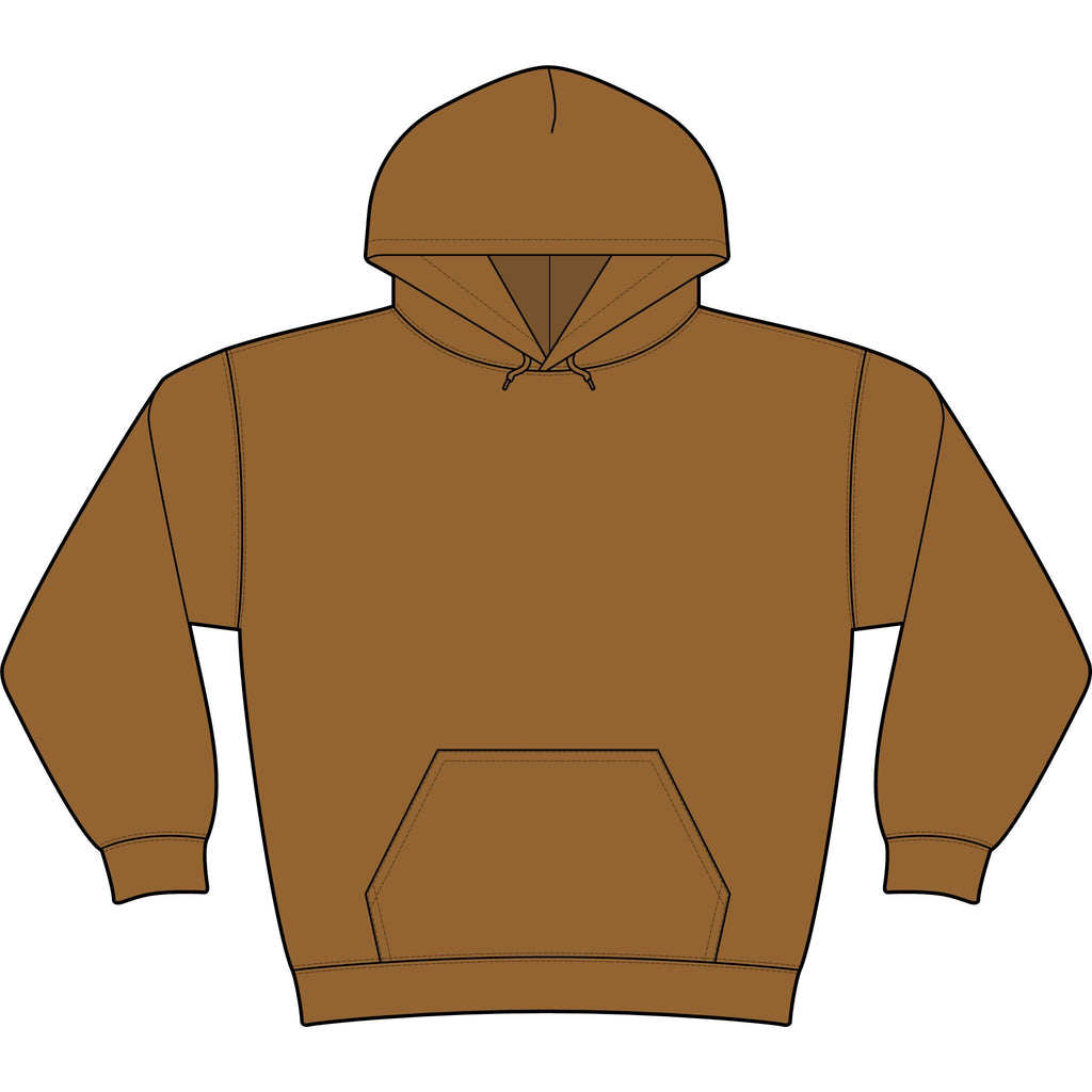 Unisex Hooded Sweatshirt