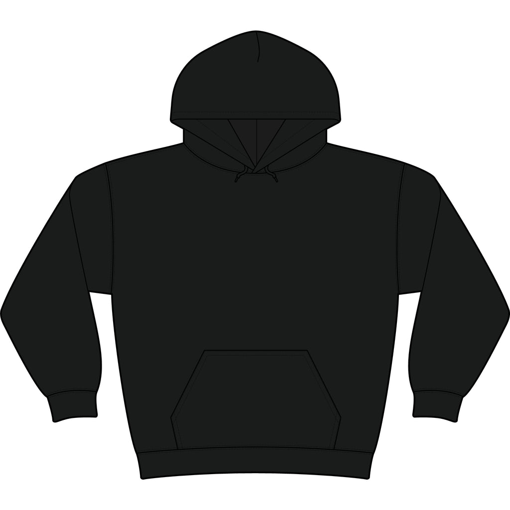 Unisex Hooded Sweatshirt