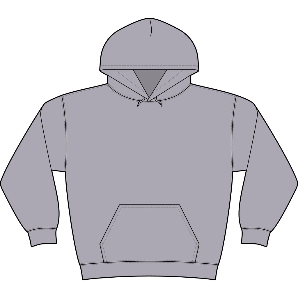 Unisex Hooded Sweatshirt
