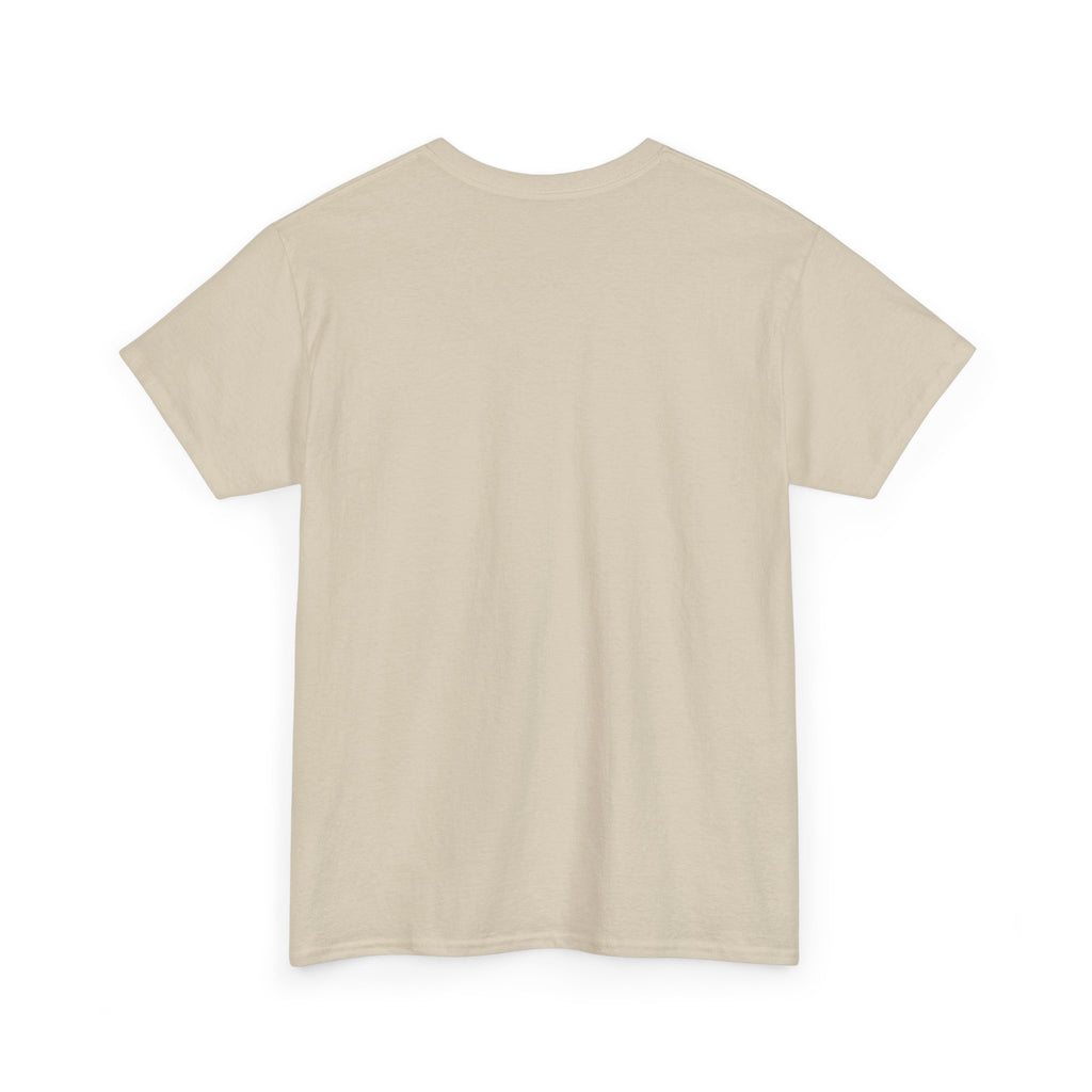 Sunset Desert Waves Tee | Vibrant Southwestern Landscape, Bird Silhouette