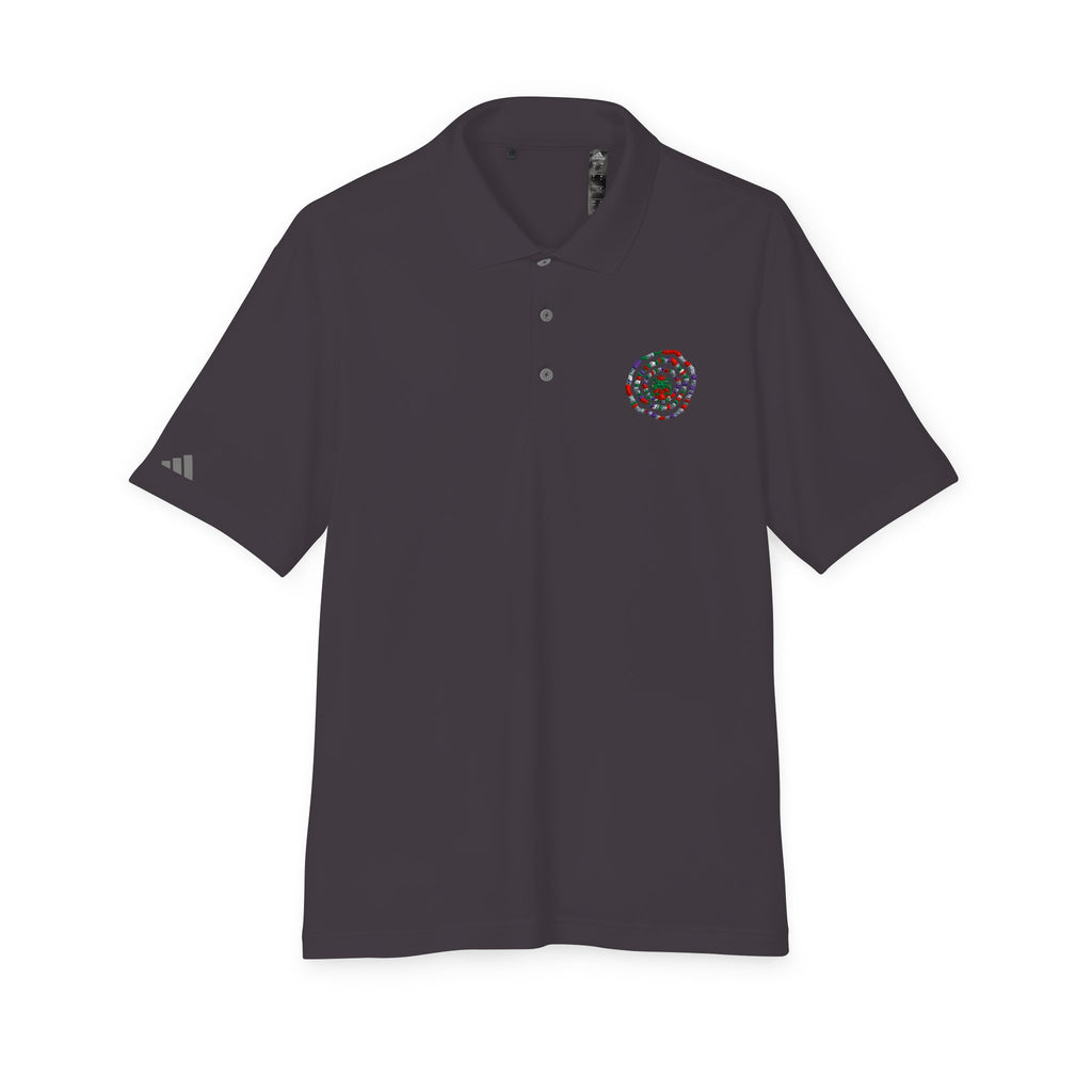 Circular Ring Emblem Polo